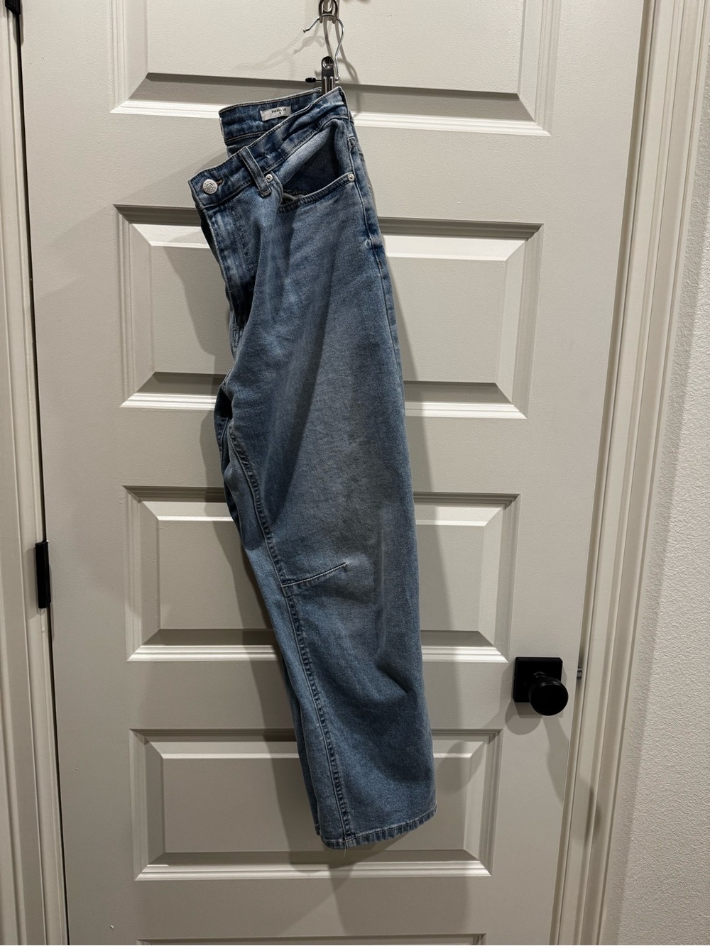 Wonderly Light Blue Boyfriend Jeans